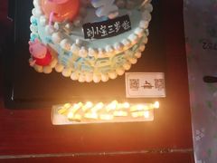 -Dark Horse·黑马蛋糕·低脂·低糖淡奶(金匙望湖大厦店)