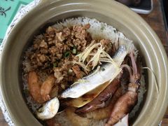 -崖口煲仔饭