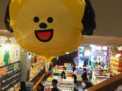 -line friends(明洞旗舰店)