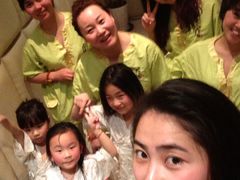 -热带雨林汗蒸馆(汶水东路店)