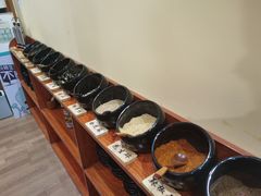 自助调料区-独食火锅·半米屋台(直营总店)