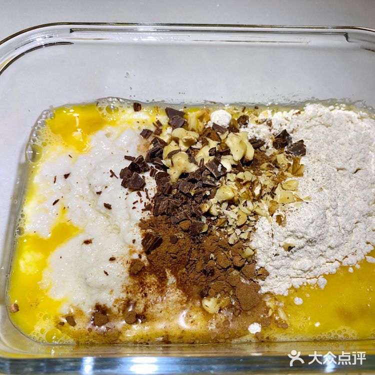 减肥也可以吃 | 豆腐布朗尼蛋糕