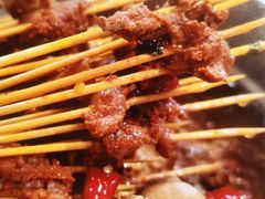 -马路边边麻辣烫联盟路店