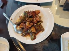 排骨土豆油豆角-小南洋海景餐厅(深圳湾店)
