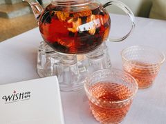 山楂茶-梧桐北京烤鸭·铜锅涮肉(海岸城店)