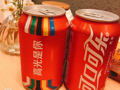 罐装可乐-红小满休闲餐厅(十全街店)