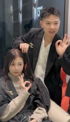 -3AM HAIR SALON烫发染发接发