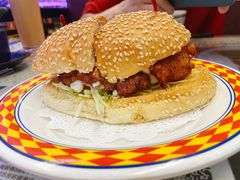 澳门猪扒包-新辉港式茶餐厅(北栅店)