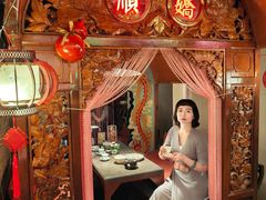 -广州花园酒店荔湾亭·地道点心·粤式饮茶