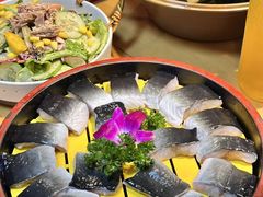 -大唐尚武烤活鳗鱼黑牛烤肉(大里路店)