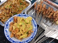 -南阳城烧烤海鲜酒店(和平路店)