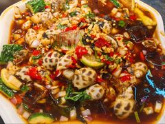 -辣出味岳阳特色烧烤·龙虾大排档(砂子塘总店)