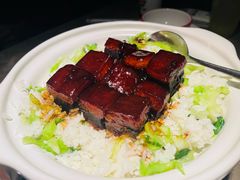 -新白鹿餐厅(金鹰新街口店)