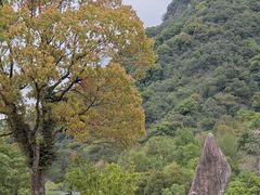 -黄公望隐居地