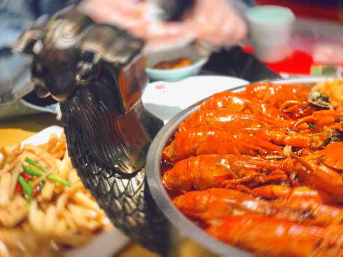 罗杰小龙虾·虾王主厨(九街店)