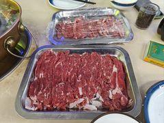 热切羊肉-月圆火锅(宁海东路二店)
