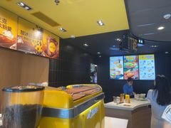 -麦当劳(西丽银座店)