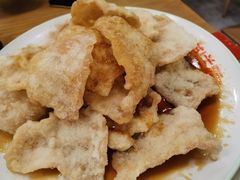 锅包肉-英兰朝族饭店·英兰锅包肉(佳园路店)