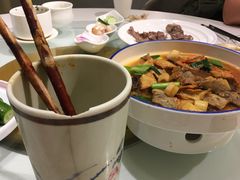 -宁夏国强手抓羊肉·清真菜(未央路凤三店)