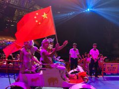 -广州长隆国际大马戏