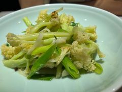 干锅有机花菜-渝信川菜(工体店)