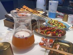 -寂寞的豆芽 蒙古原切大串(金宇店)