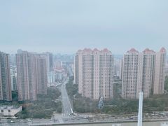 -上海新发展亚太JW万豪酒店