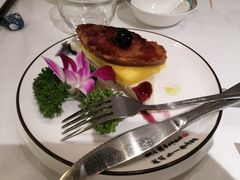 法式煎鹅肝-肆月河豚·新淮扬(金融街店)