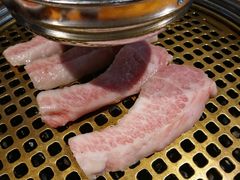 猪颈肉-唯成•韩国炭火烤肉 유성고기