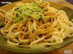 麻酱凉面-老门刀削面(小酱坊店)