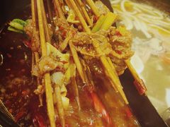 -大签门香串串(车公庙店)