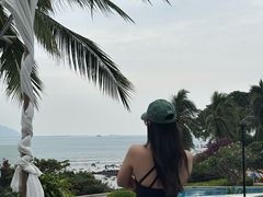 -三亚山海天JW万豪酒店