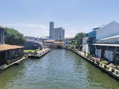 -马六甲鸡场街
