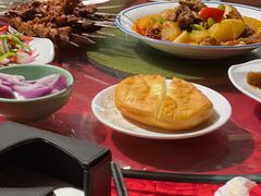 -贯贯吉·清真餐厅(浙江中路店)