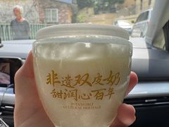 半糖双皮奶-民信老铺(华盖路店)