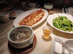 -吴越荣记苏州菜·松鼠桂鱼100%活鱼现做(月光码头店)