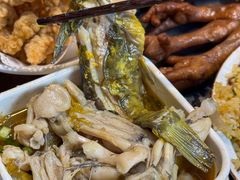 -青山青豆花·笑禅豆腐鱼(黄泥塝店)