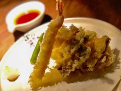 炸虾天妇罗-山葵家·创意料理(宁波来福士店)