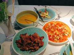 -雀蓝川菜(滨湖万象汇店)
