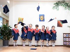 -宾果蒙特梭利托育儿童之家幼儿园(爱琴海店)