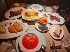 -波特曼西餐厅(中央大街店)