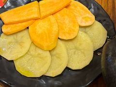 -三千里韩式炭火烤肉(南八马路店)