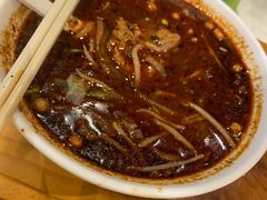 秘制酸辣粉-鼎高高陕西美食(龙德广场店)