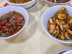 香煎金钱蛋-笨罗卜浏阳菜馆(太平街店)