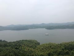 -天目湖山水园