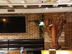 大堂-三个大叔东北烧烤·砂锅菜(西三旗店)