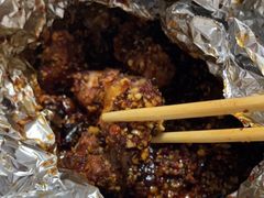 -老黄记手撕烤兔(玉林街店)