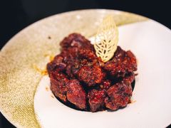 脆皮黑椒秦川牛肉-西安凯悦酒店·湖畔中餐厅