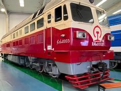 -沈阳铁路陈列馆