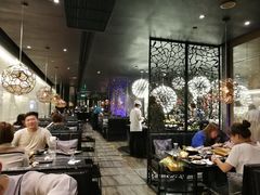 大堂-王家渡火锅(金宝汇店)